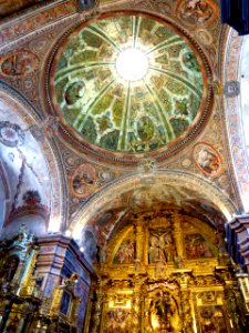 Moreda de Álava - Iglesia de Santa María, interiores 19