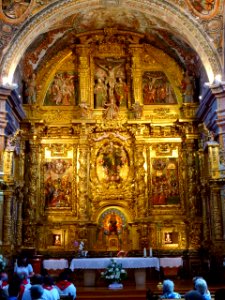 Moreda de Álava - Iglesia de Santa María, interiores 24
