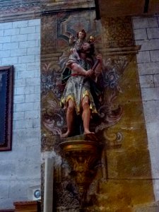 Moreda de Álava - Iglesia de Santa María, interiores 13