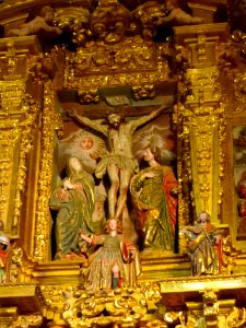 Moreda de Álava - Iglesia de Santa María, interiores 05