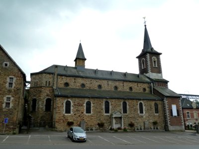 Moresnet-Église Saint-Remy (6)