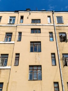 Moscow, Medovy Lane 8 July 2009 04