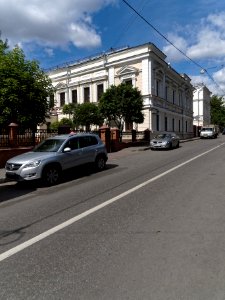 Moscow, Meshchanskaya 7 Aug 2009 01