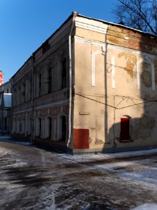 Moscow, Lyusinovskaya 27C1 Jan 2009 01