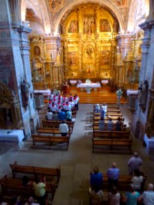 Moreda de Álava - Iglesia de Santa María, interiores 26