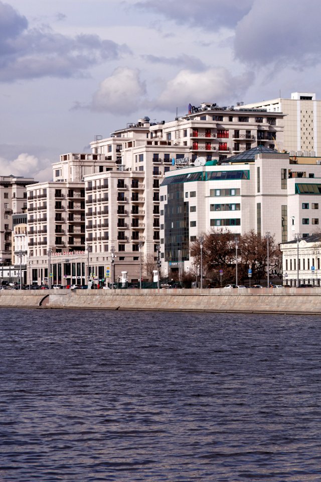 Moscow, Kotelnicheskaya Embankment 31, 33 March 2020 02
