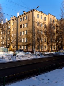 Moscow, Lesteva 16 02