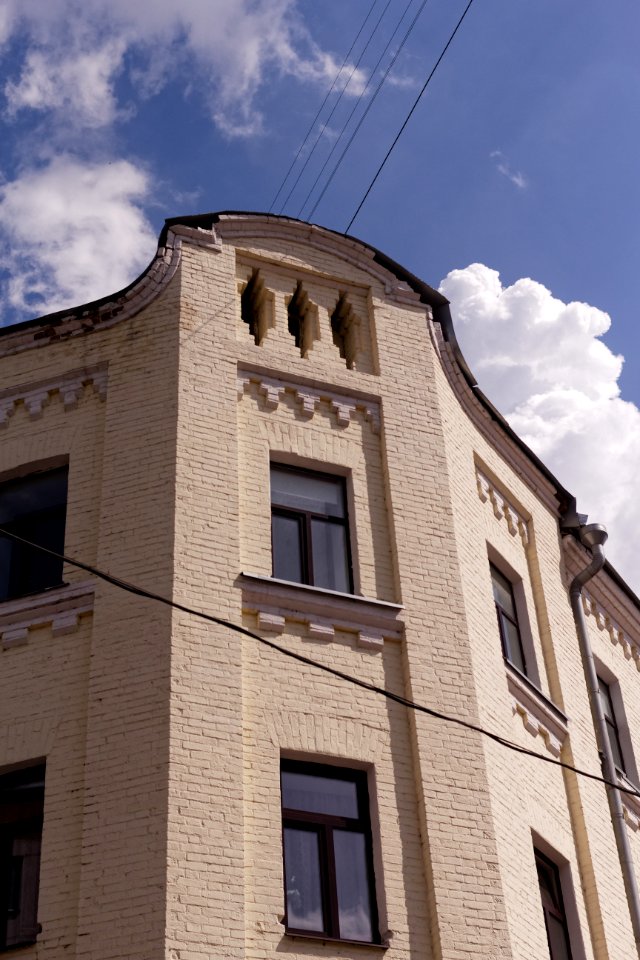 Moscow, Krasnaya Presnya Street 6-2, May 2021 01