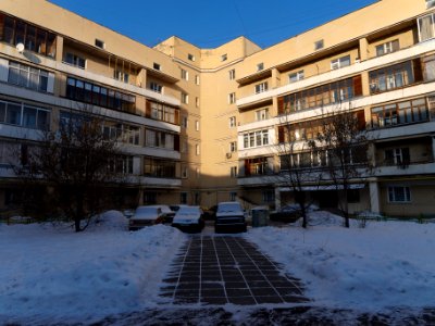 Moscow, Lesteva 15K1 south 05