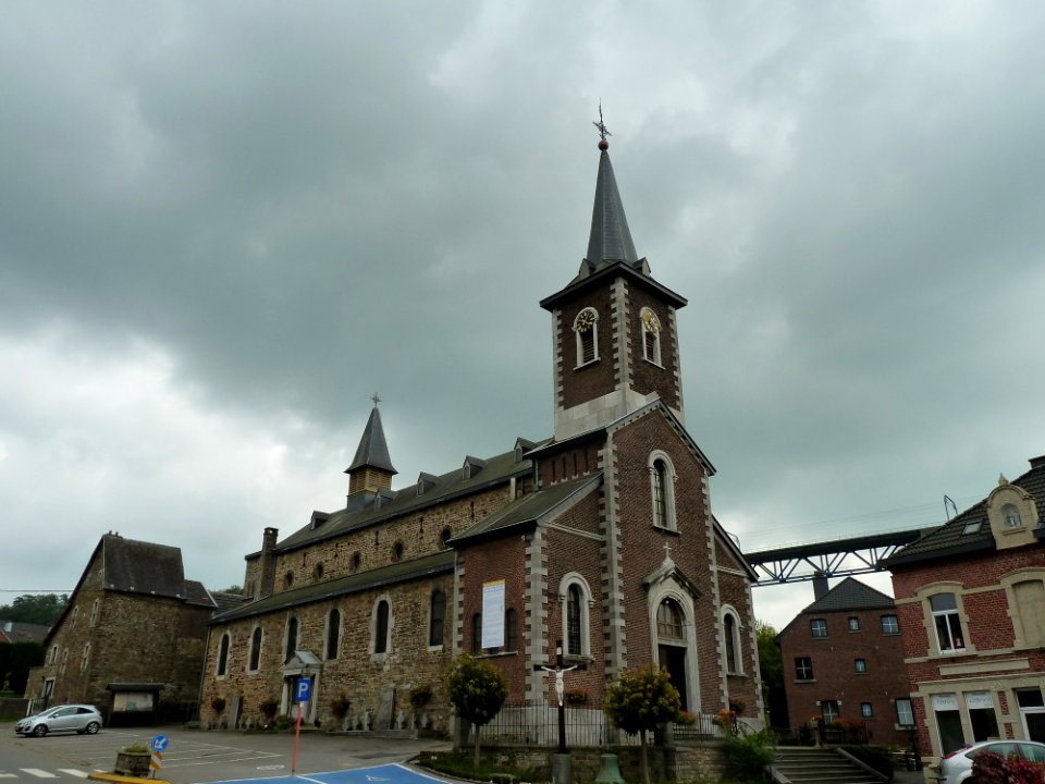 Moresnet-Église Saint-Remy (7)