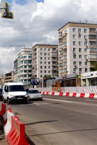 Moscow, Krasnaya Presnya Street 16..8, May 2021 01