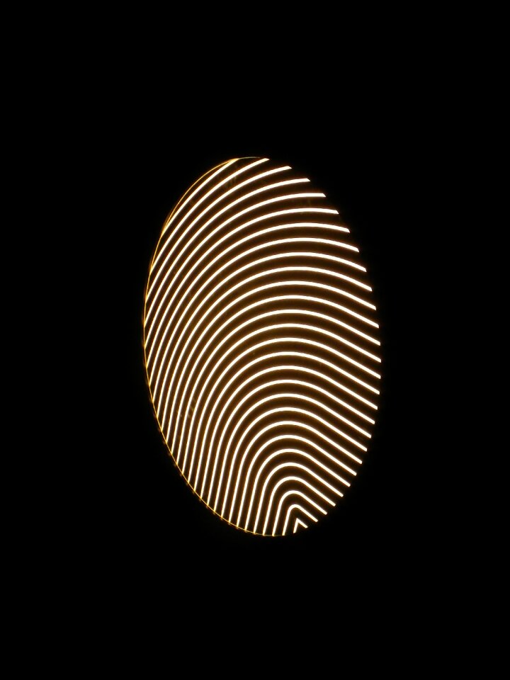 Lamp ornament design
