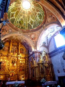Moreda de Álava - Iglesia de Santa María, interiores 20