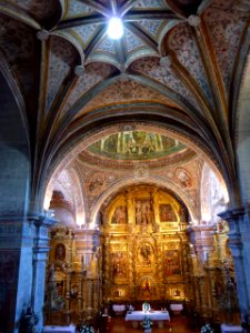 Moreda de Álava - Iglesia de Santa María, interiores 25