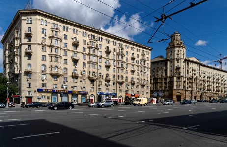 Moscow, M Sukharevskaya 1,3-2 Aug 2009 01 (DXO)