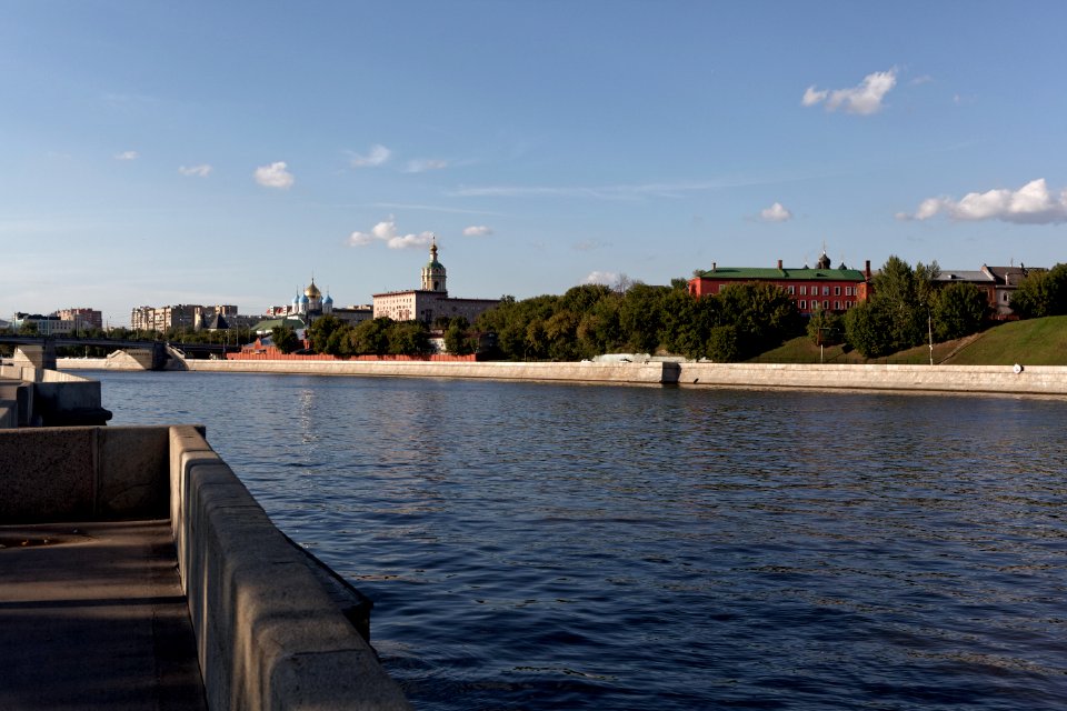 Moscow, Krutitskaya Embankment, August 2012 02