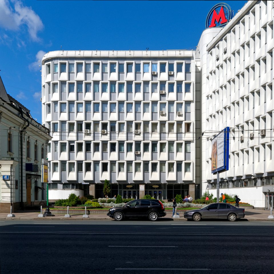 Moscow, Mira 41C2 Aug 2009 01