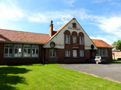 Mortiers (Aisne) mairie