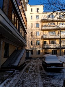 Moscow, Lesteva 19K center 07