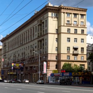 Moscow, Mira 70 Aug 2009 01