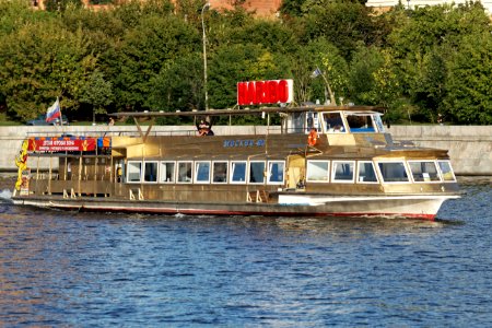 Moscow, М-01-354 'Moskva-90' boat, August 2012 02