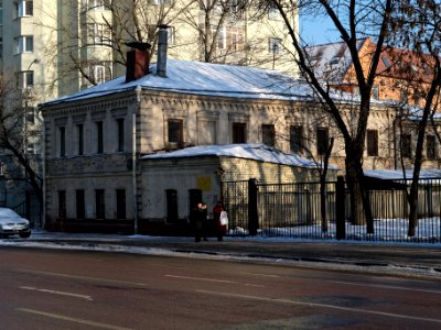 Moscow, Lyusinovskaya 29 03