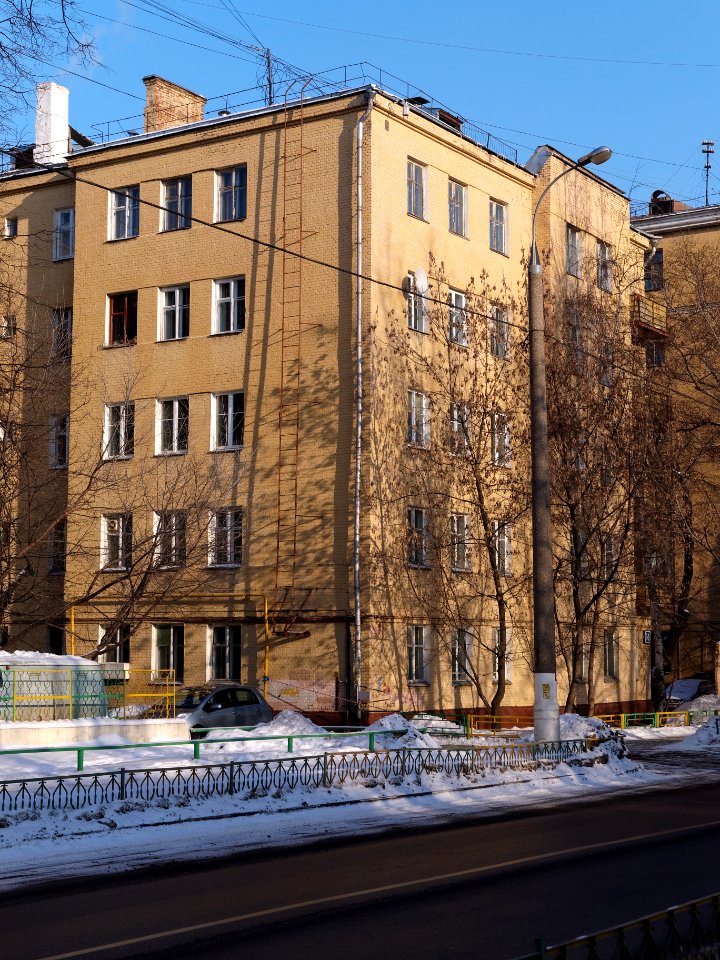 Moscow, Lesteva 16 03