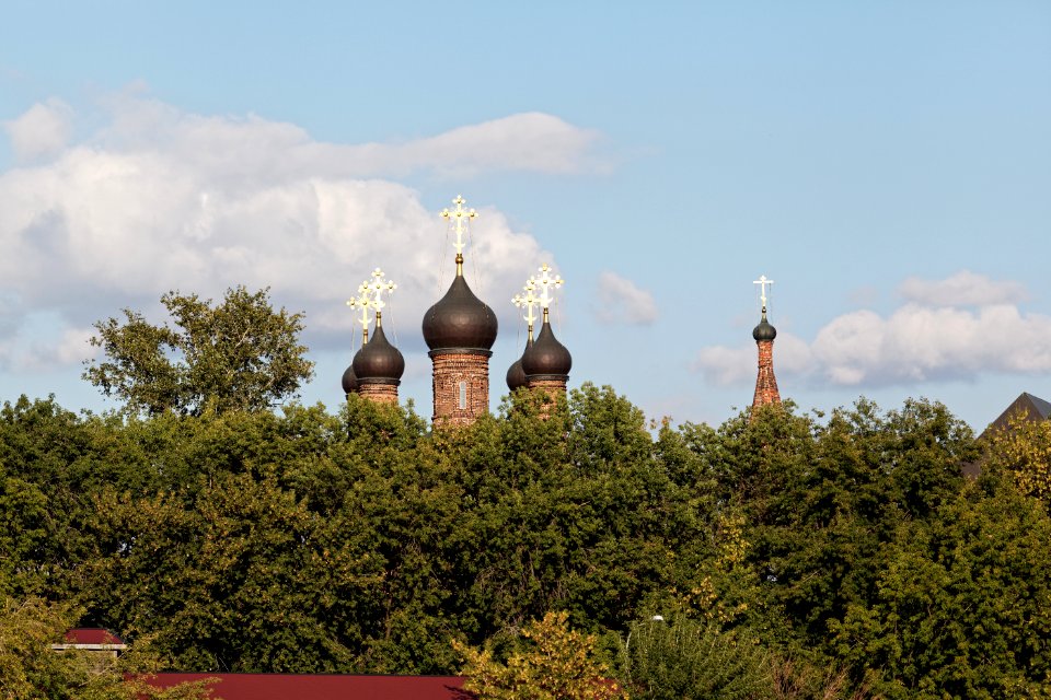 Moscow, Krutitsy, August 2012