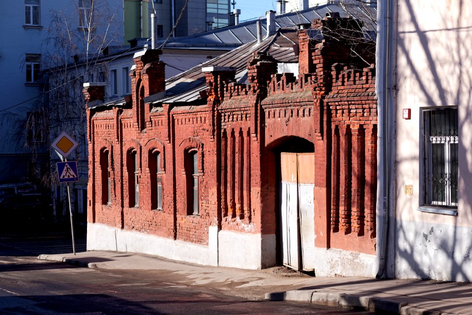 Moscow, Aristarkhovsky 7, Mar 2014 02