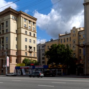 Moscow, Mira 70,68C1A Aug 2009 01