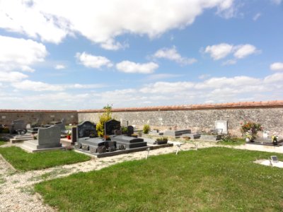 Mortery (Seine-et-Marne) cimetière