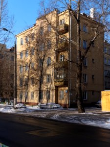 Moscow, Lesteva 16 01