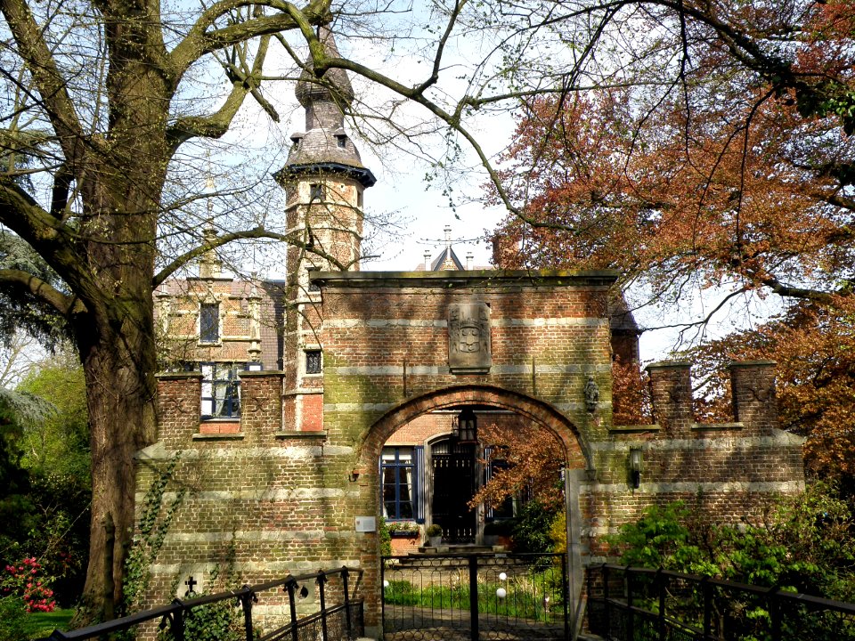 Mortsel Kasteel Ten Dorpe 4