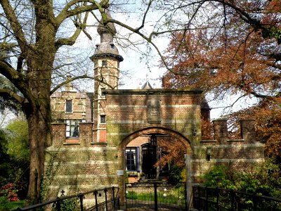 Mortsel Kasteel Ten Dorpe 4