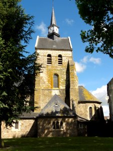 Mortiers (Aisne) église (01)