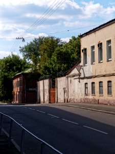Moscow, 2nd Elektrozavodsky Lane July 2009 07