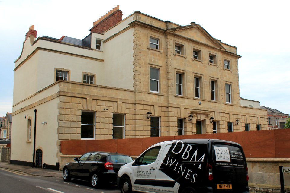 Mortimer House