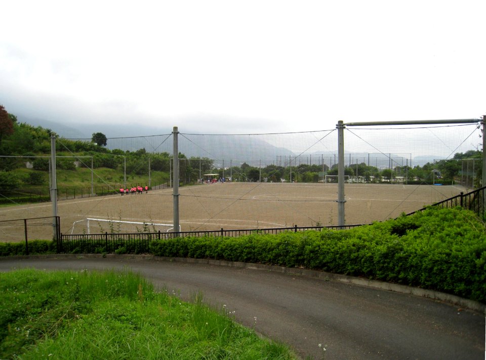 Minamiashigara SportsPark Multi Purpose Ground