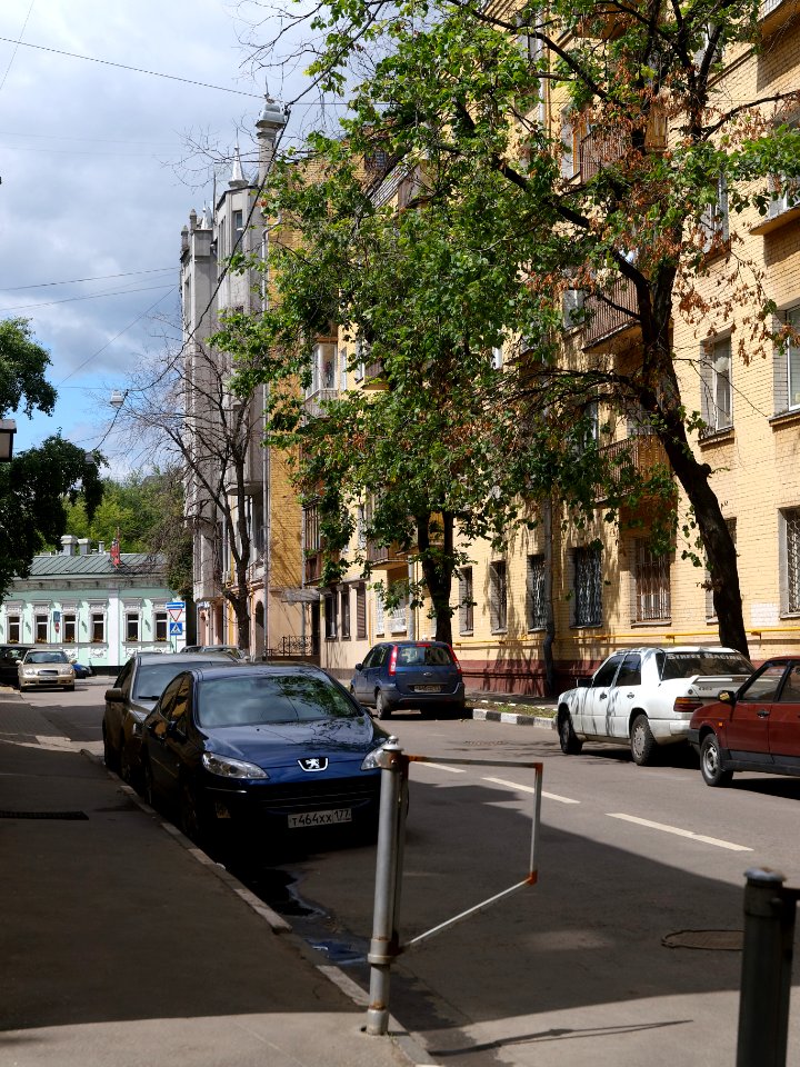 Moscow, 1st Monetchikovsky Lane 10-65, 8 July 2009 03 (DXO)