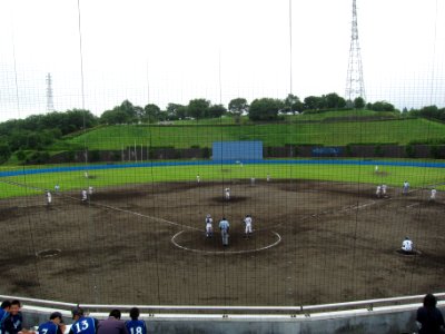 Minamiashigara Baseball Ground