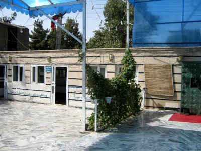 Mortazavi (Arg) Mosque - North arg st - Nishapur 08