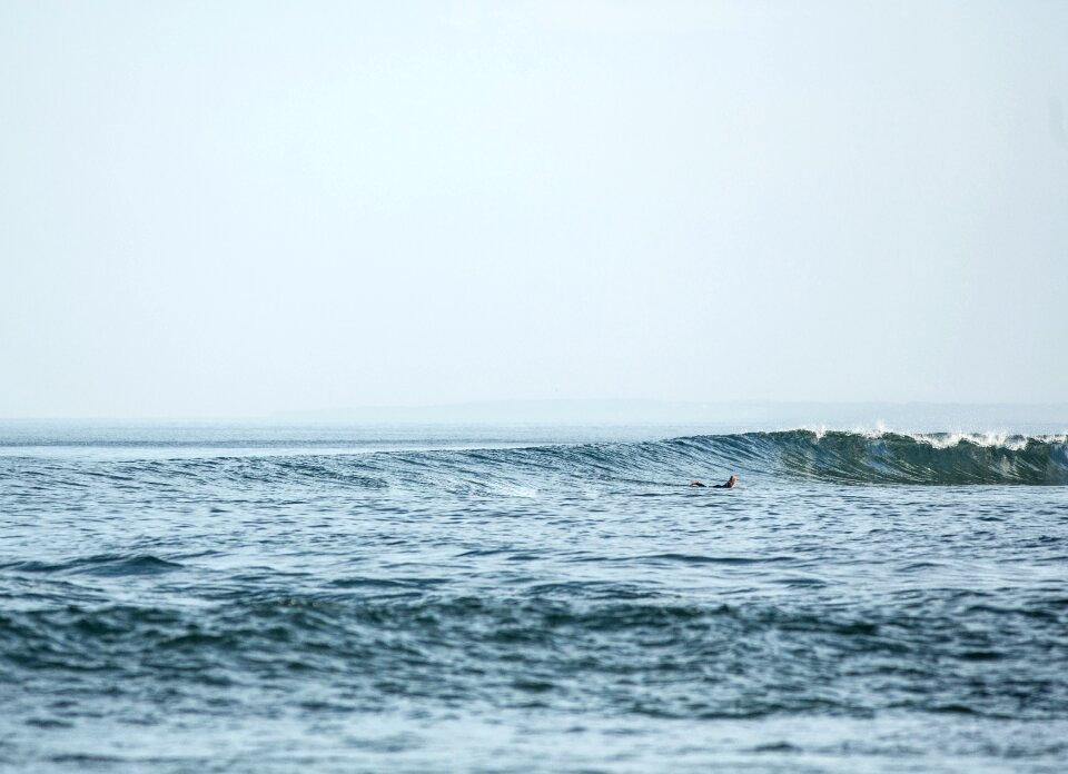 Recreation sea seascape