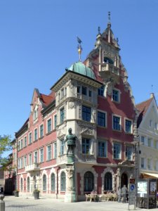 Mindelheim, Rathaus, 7