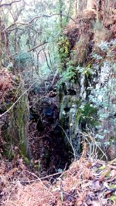 Mina Romana de Covarradeiras Covas Ferrol