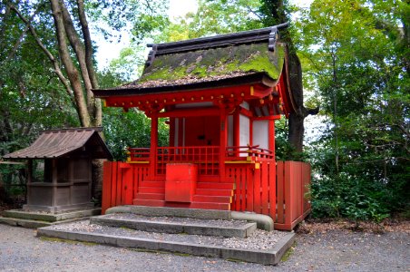 Minamishingu-sha (Atsuta-jingu)