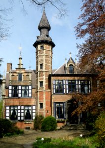 Mortsel Kasteel Ten Dorpe 2