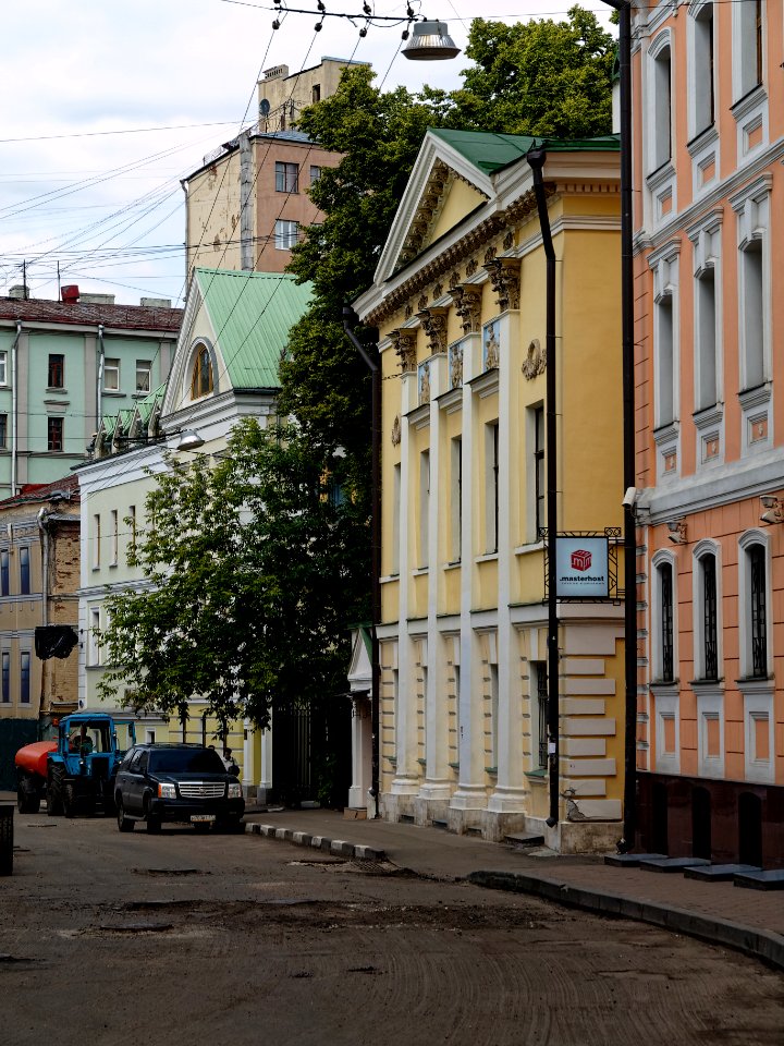 Moscow, Lyalin Lane 3C1 2008.06.08 01
