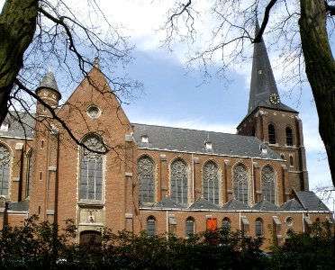 Mortsel Heilig Kruiskerk 2
