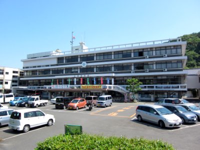 Minamata City Hall 20110514