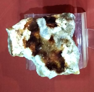 Minerals from Sepon mine 3